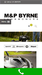 Mobile Screenshot of dublinlawnmowerservice.com